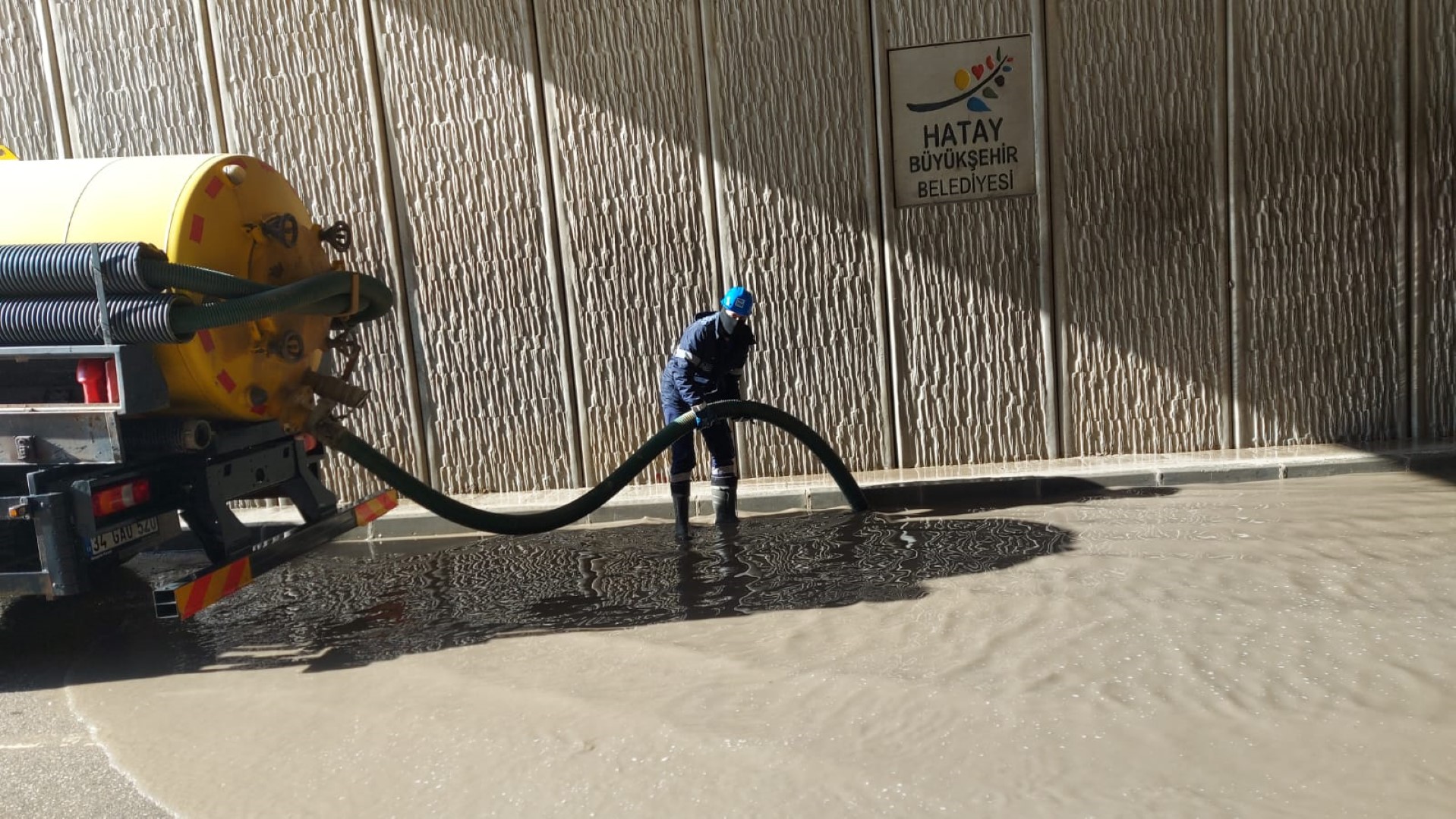 İSU’DAN DEPREMZEDELERE GEÇİCİ ABONELİK KOLAYLIĞI