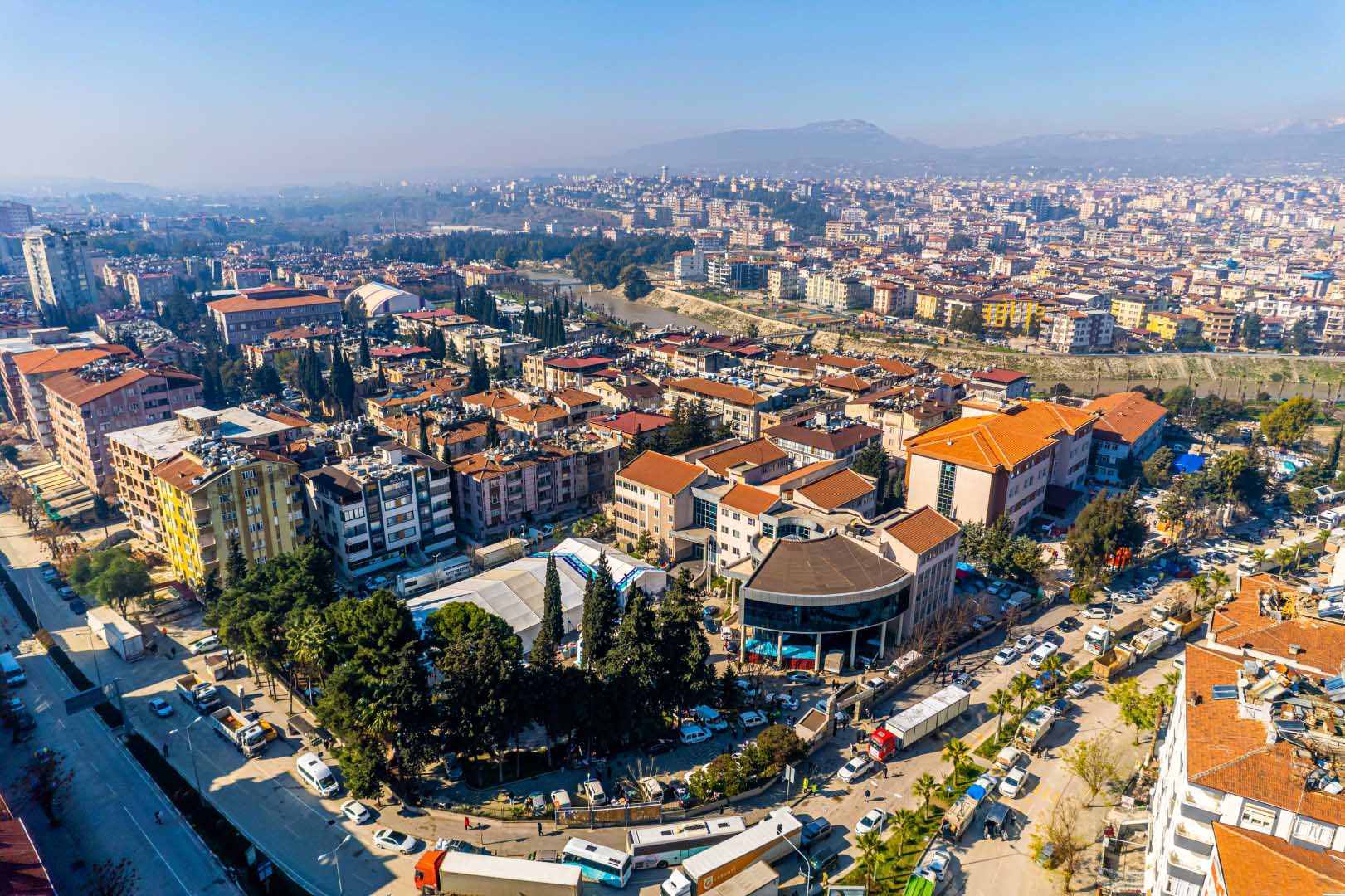 KOCAELİ DEPREM BÖLGESİNDE UMUT OLDU