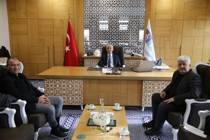 GENEL MÜDÜR ALİ SAĞLIK,”UZUN YILLAR SU SORUNU YAŞAMAYACAĞIZ.”