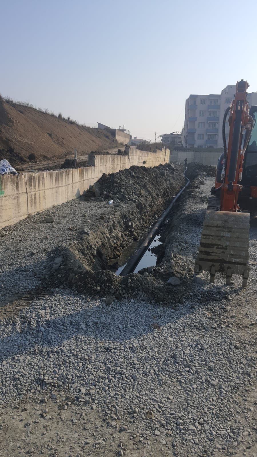 İSU, 27 EKİP VE 68 PERSONEL İLE DEPREM BÖLGESİNDE