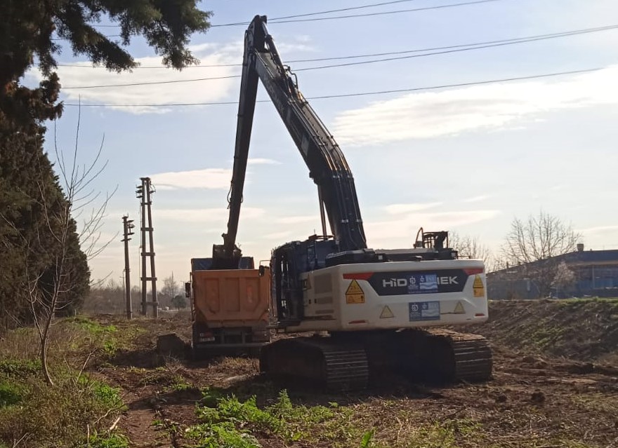 KOCAELİ’DE 3 AYDA 61 KİLOMETRE DERE TEMİZLİĞİ YAPILDI