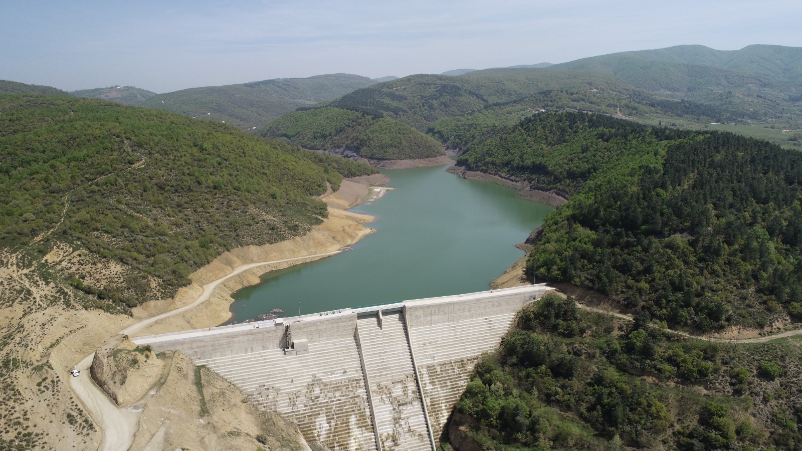 BAKAN KİRİŞÇİ AÇIKLADI; KARAMÜRSEL’E 370 MİLYON TL’YE İÇME SUYU ARITMA TESİSİ YAPILIYOR