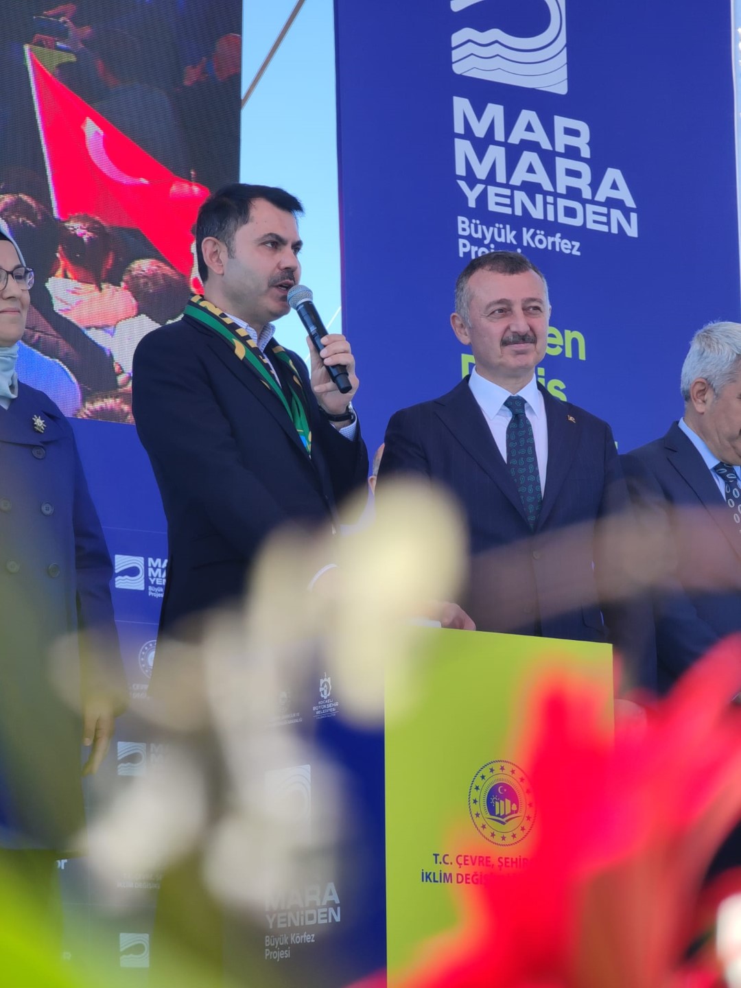 İZMİT KÖRFEZİ’NDE DİPTEN DİRİLİŞ BAŞLADI