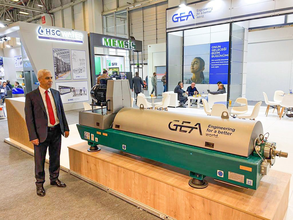 İSU GENEL MÜDÜRÜ ALİ SAĞLIK; İSTANBUL’DA SU YÖNETİMİ PANELİNDE TECRÜBELERİNİ PAYLAŞTI
