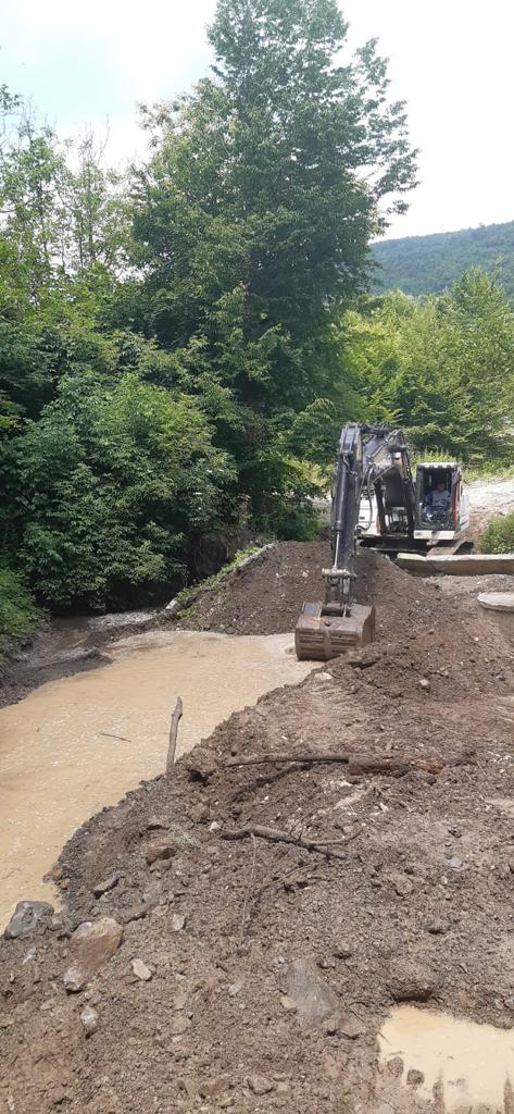 KOCAELİ’DE 198 BİN 350 METRE DERE TEMİZLİĞİ YAPILDI  
