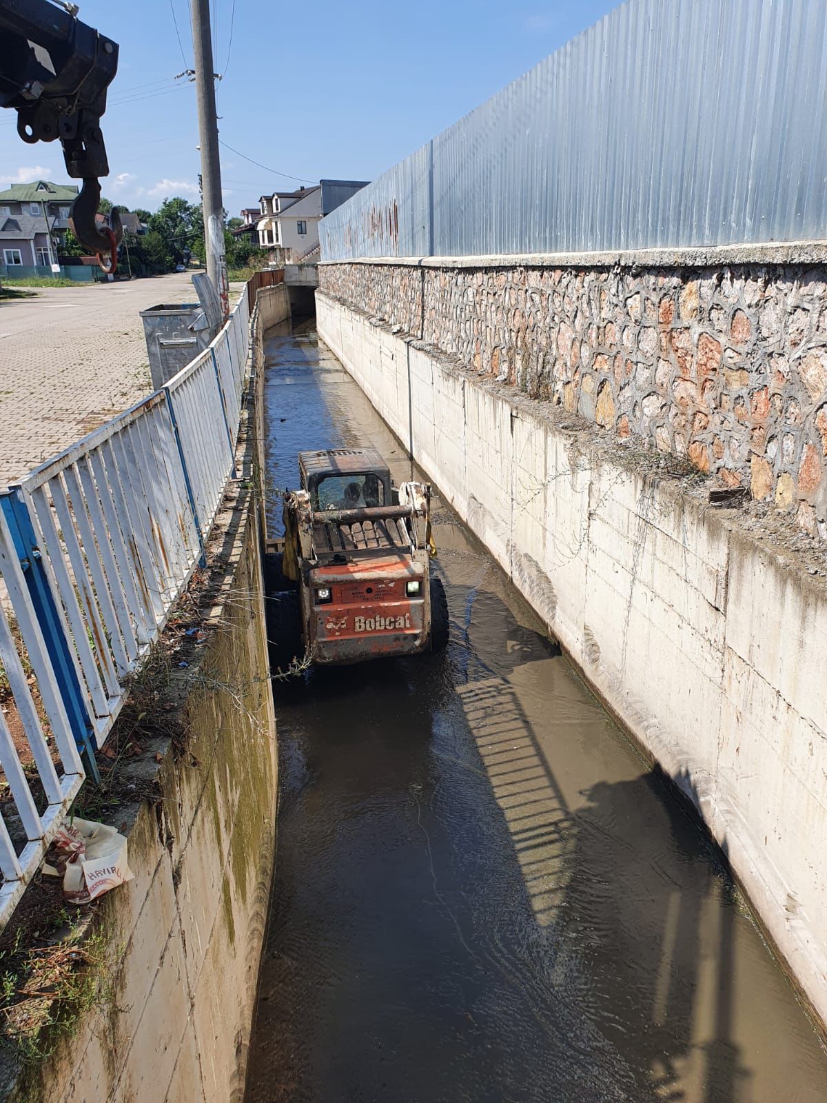 KOCAELİ’DE 198 BİN 350 METRE DERE TEMİZLİĞİ YAPILDI  
