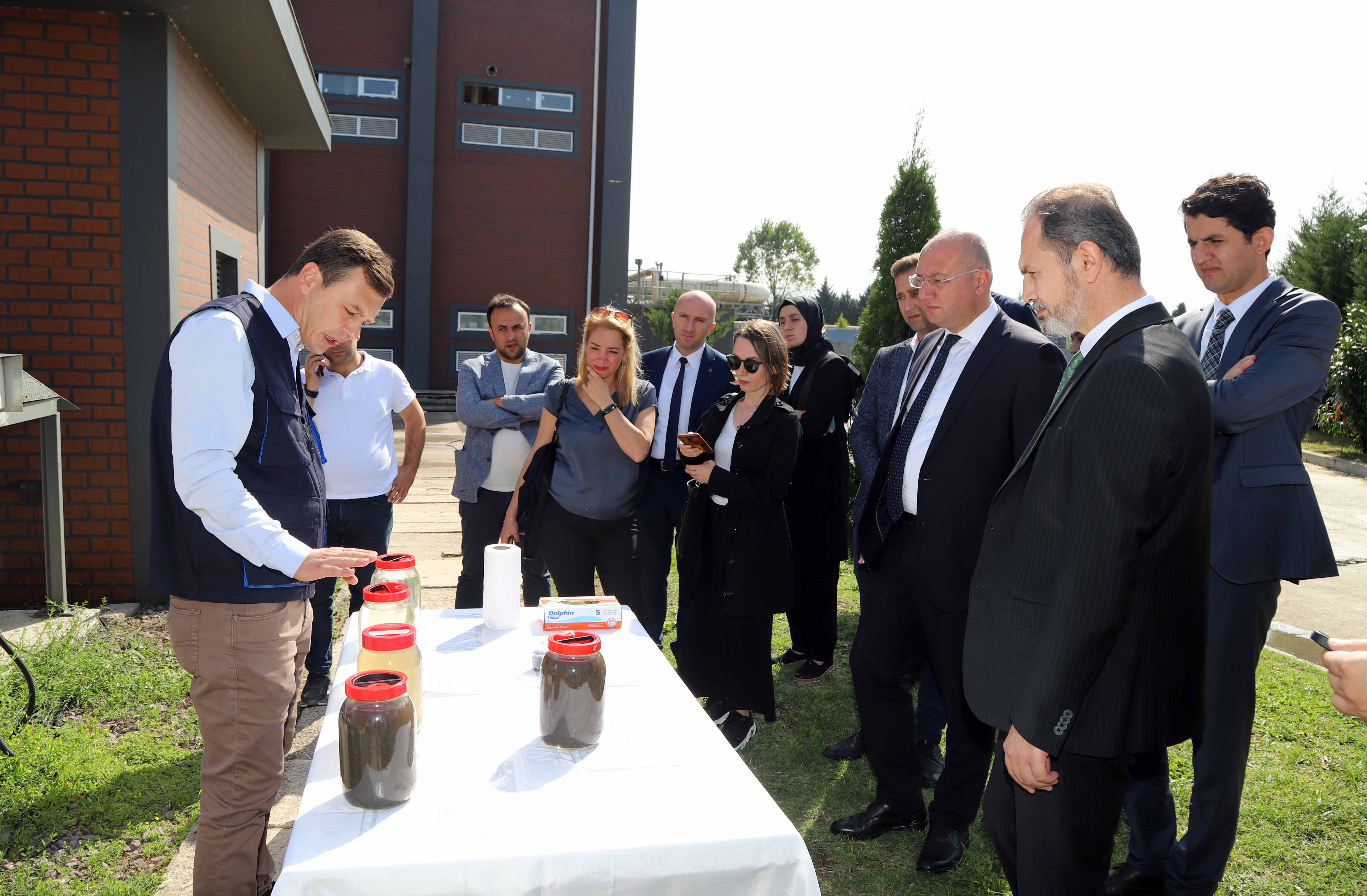 SU KARDEŞİ BELEDİYELERDEN İSU’YA ZİYARET