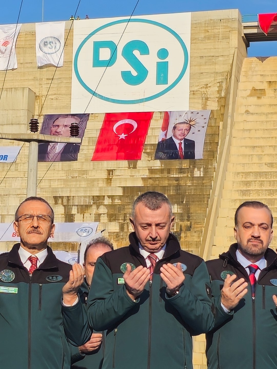 BAŞKAN BÜYÜKAKIN: “YENİ BARAJLARLA KOCAELİ’NİN 2040 YILINA KADAR SU İHTİYACI KARŞILANACAK”