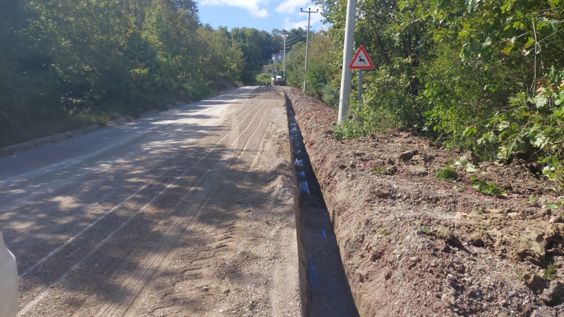 İSU, İZMİT KURTDERE’DE ALTYAPI ÇALIŞMALARINDA SONA YAKLAŞTI