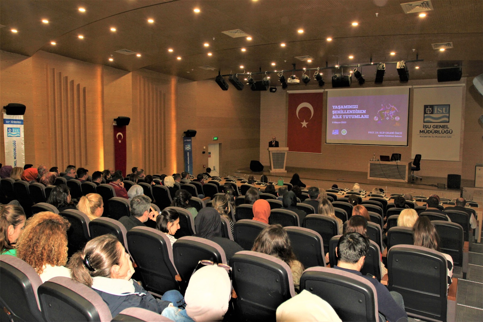 İSU, PERSONELİNİN GELİŞİMİ İÇİN 2023 YILINDA 2 BİN 509 SAAT EĞİTİM VERDİ