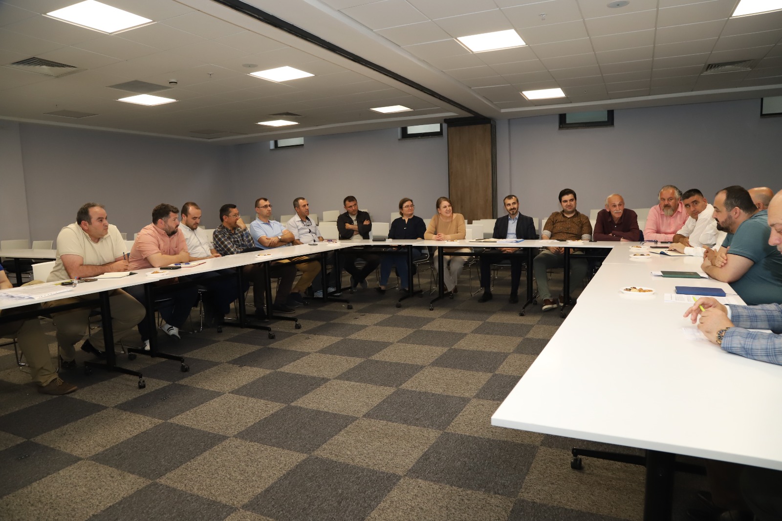 İSU, PERSONELİNİN GELİŞİMİ İÇİN 2023 YILINDA 2 BİN 509 SAAT EĞİTİM VERDİ