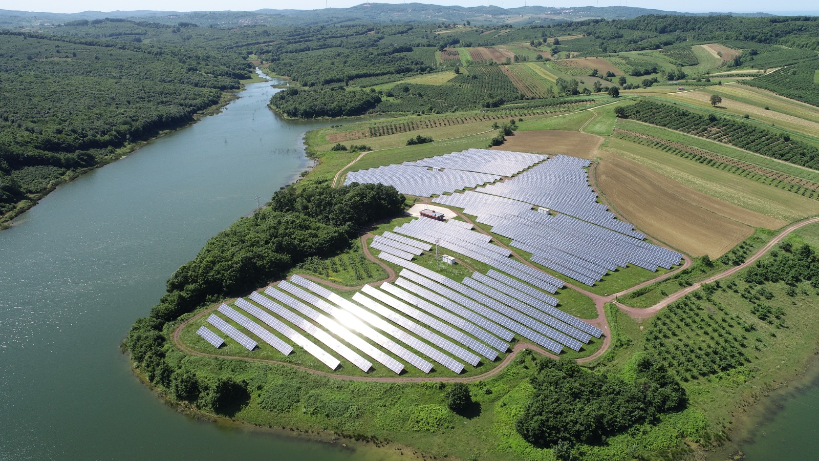 İSU, 2023 YILINDA 100 BİN HANENİN BİR AYLIK ELEKTRİK İHTİYACI KADAR ENERJİ ÜRETTİ
