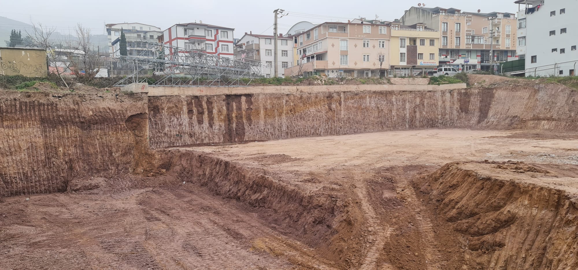 KÖRFEZ’E 5 BİN METREKÜPLÜK YENİ SU DEPOSU YAPILIYOR