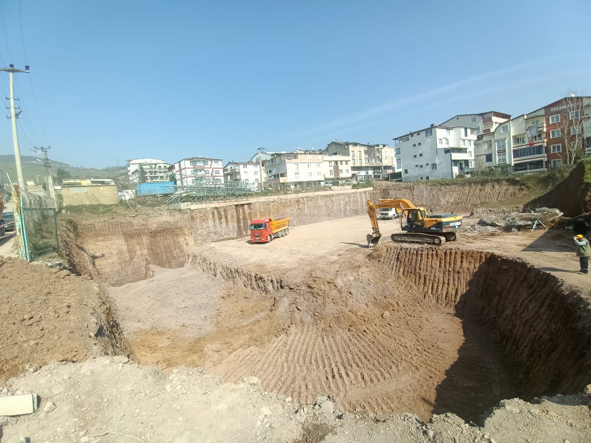 KÖRFEZ’E 5 BİN METREKÜPLÜK YENİ SU DEPOSU YAPILIYOR