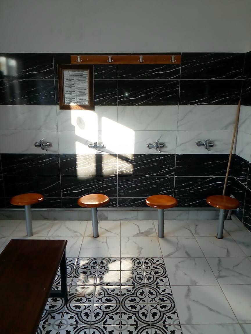 KOCAELİ'DE SU TASARRUFU İÇİN CAMİLERDEKİ MUSLUKLAR TEK TEK KONTROL EDİLİYOR