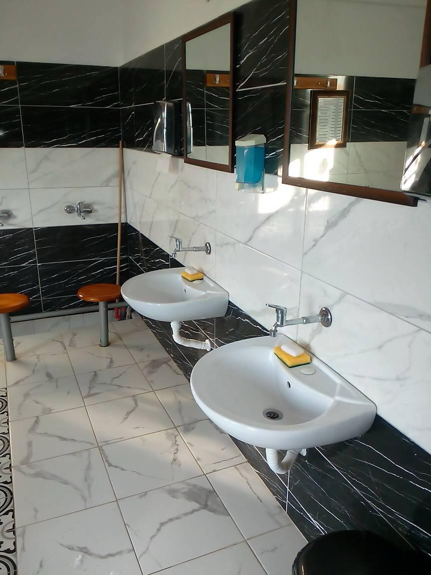 KOCAELİ'DE SU TASARRUFU İÇİN CAMİLERDEKİ MUSLUKLAR TEK TEK KONTROL EDİLİYOR