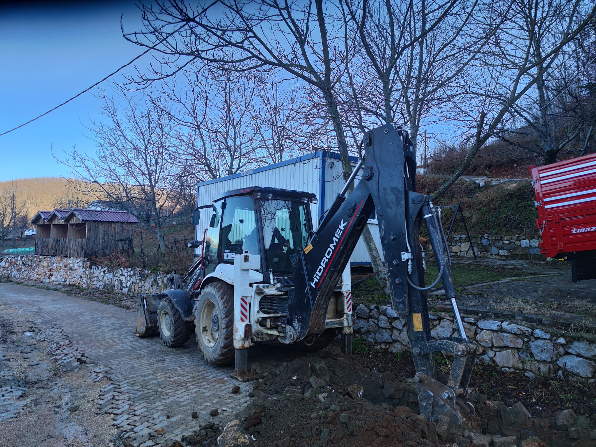 2023 YILINDA BAŞİSKELE’DE 124 MİLYON TL YATIRIM İLE 59 BİN 452 METRE YENİ ALTYAPI