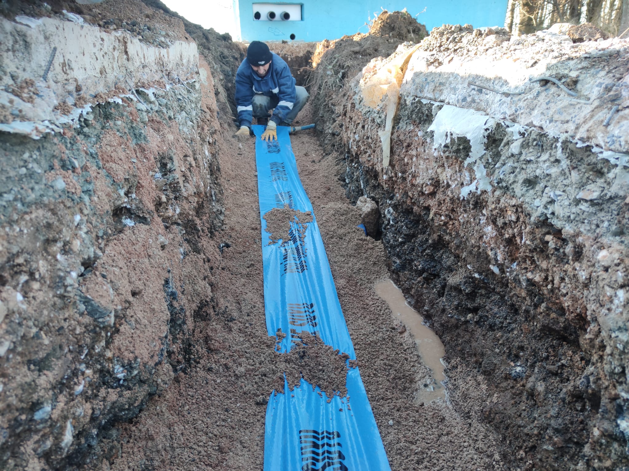 2023 YILINDA BAŞİSKELE’DE 124 MİLYON TL YATIRIM İLE 59 BİN 452 METRE YENİ ALTYAPI