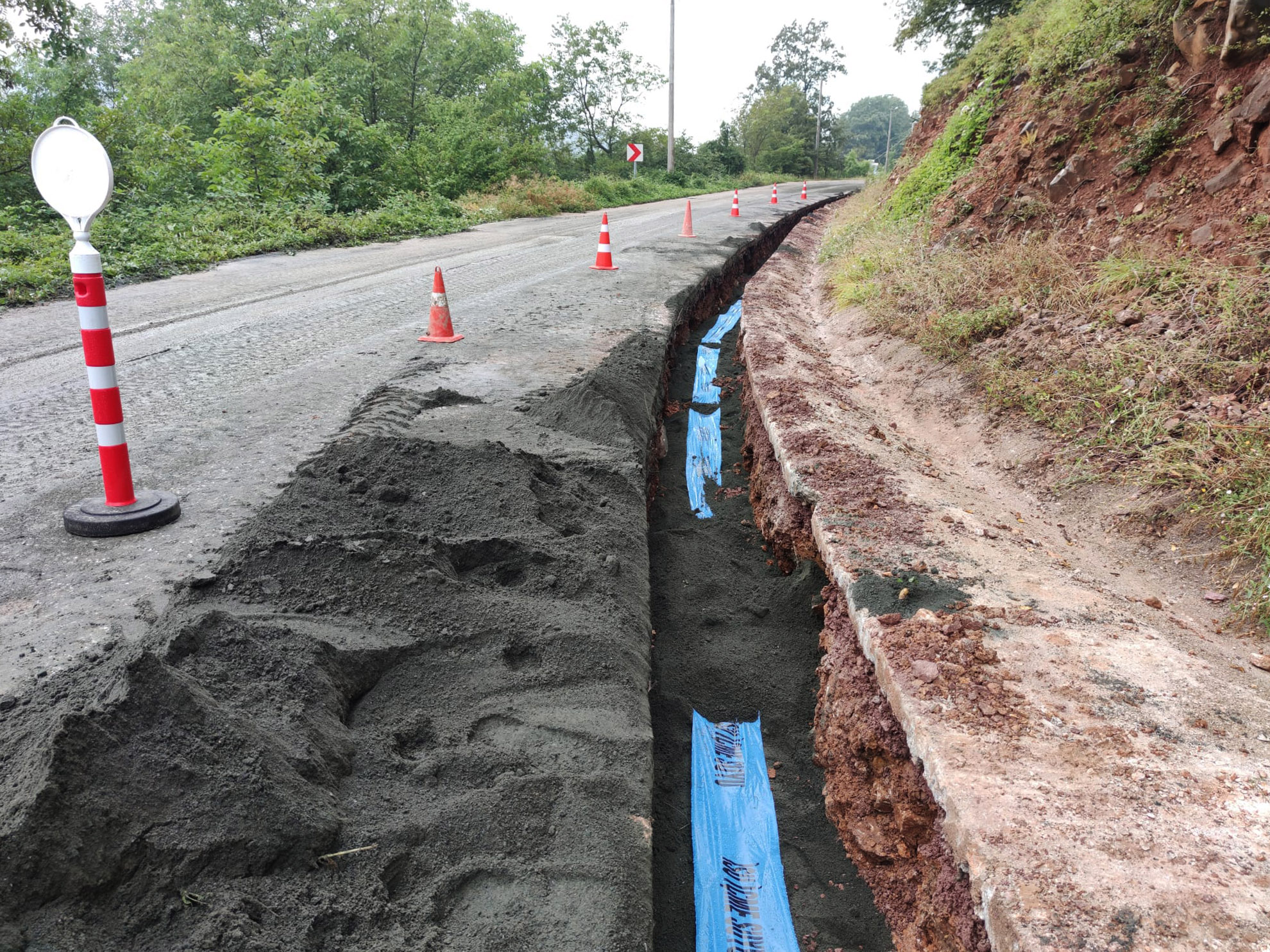 2023 YILINDA BAŞİSKELE’DE 124 MİLYON TL YATIRIM İLE 59 BİN 452 METRE YENİ ALTYAPI