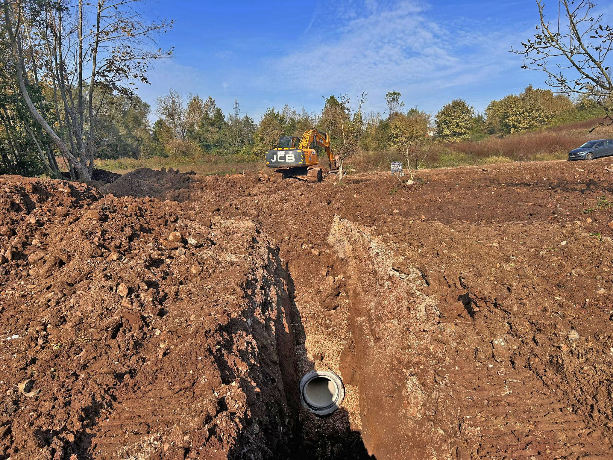 2023 YILINDA BAŞİSKELE’DE 124 MİLYON TL YATIRIM İLE 59 BİN 452 METRE YENİ ALTYAPI