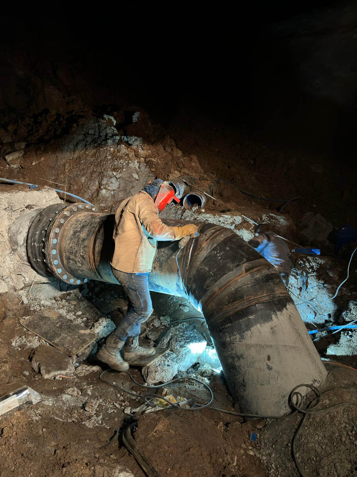 2023 YILINDA DERİNCE’YE 73,4 MİLYONLUK ALTYAPI YATIRIMI YAPILDI