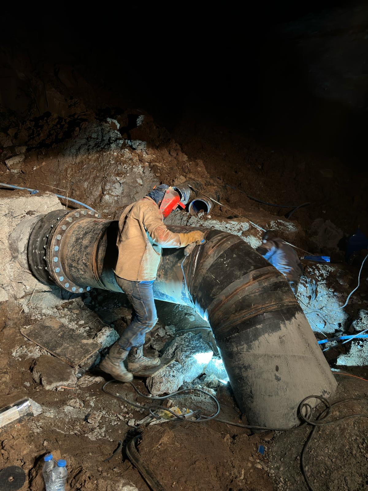 2023 YILINDA DERİNCE’YE 73,4 MİLYONLUK ALTYAPI YATIRIMI YAPILDI