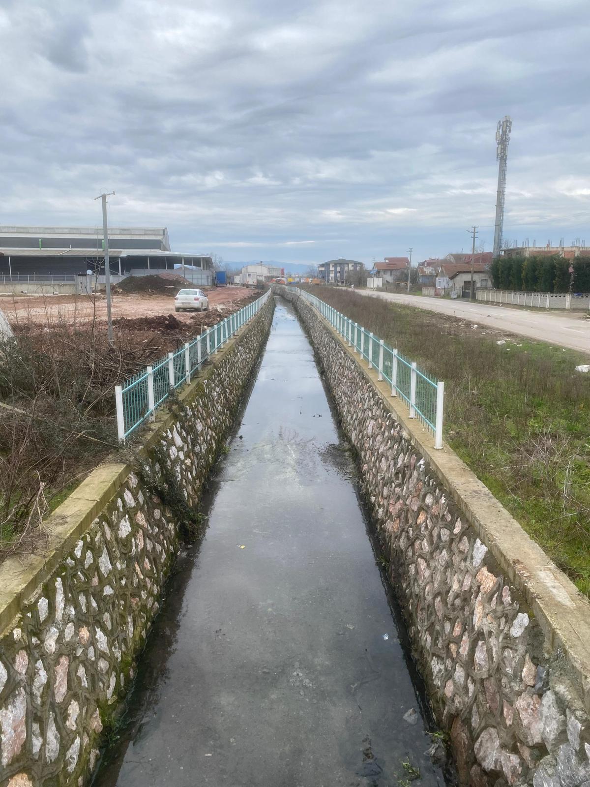KOCAELİ’DE SON 3 AYDA 108 BİN 650 METRE DERE TEMİZLİĞİ YAPILDI