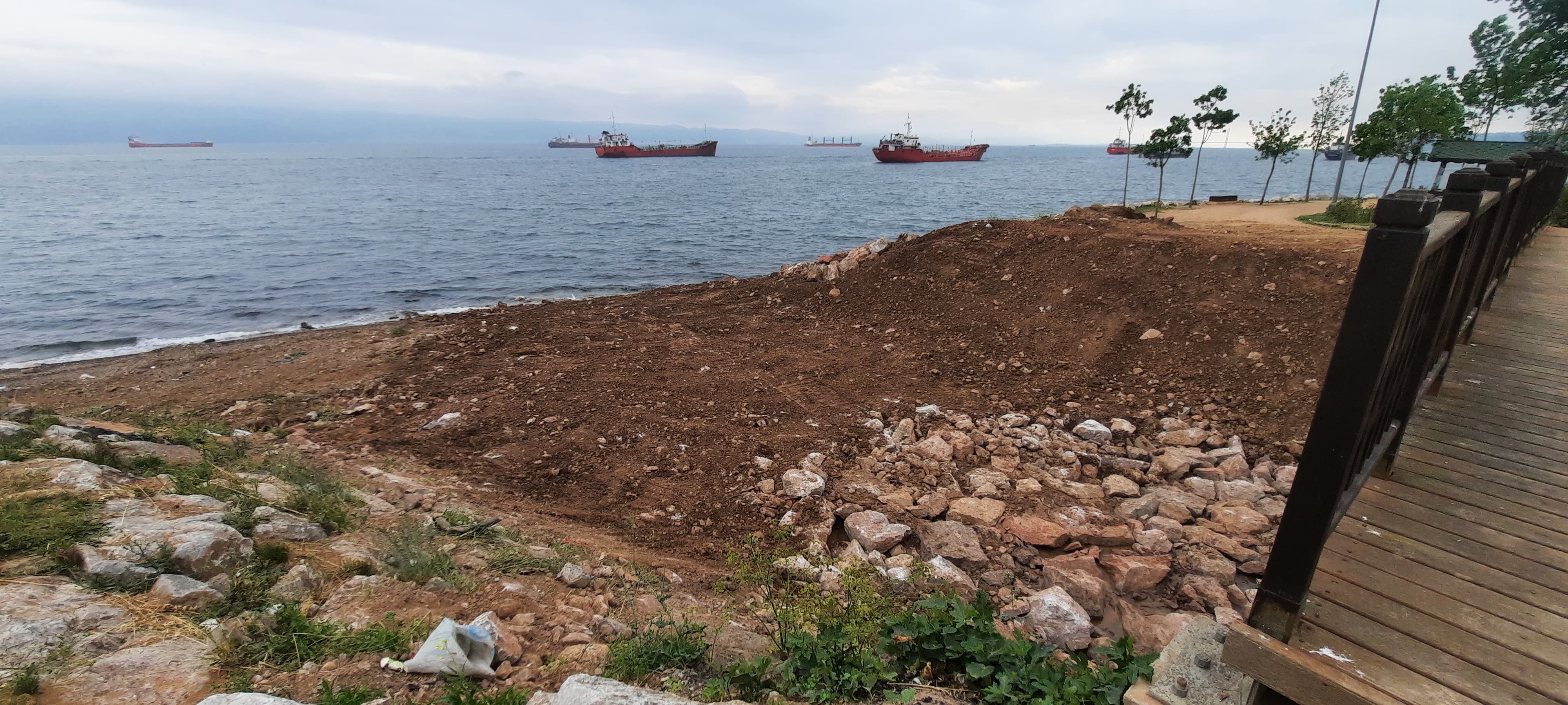 İSU, KÖYİÇİ DERESİ’NDEKİ ISLAH ÇALIŞMALARININ 2. ETABINDA SONA YAKLAŞTI
