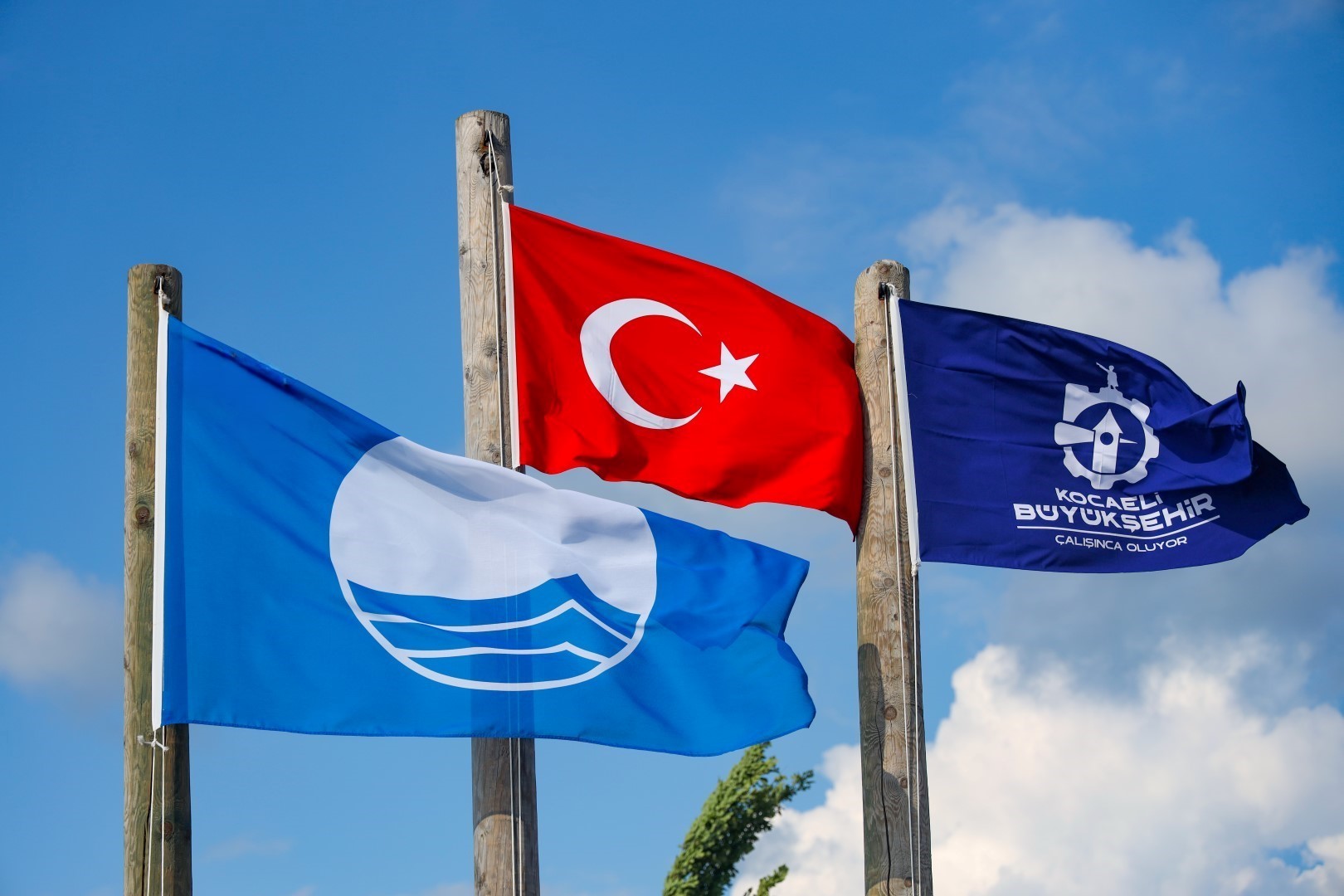 BAŞKAN BÜYÜKAKIN: ÇEVREMİZE SAHİP ÇIKALIM, DÜNYAMIZI YAŞATALIM