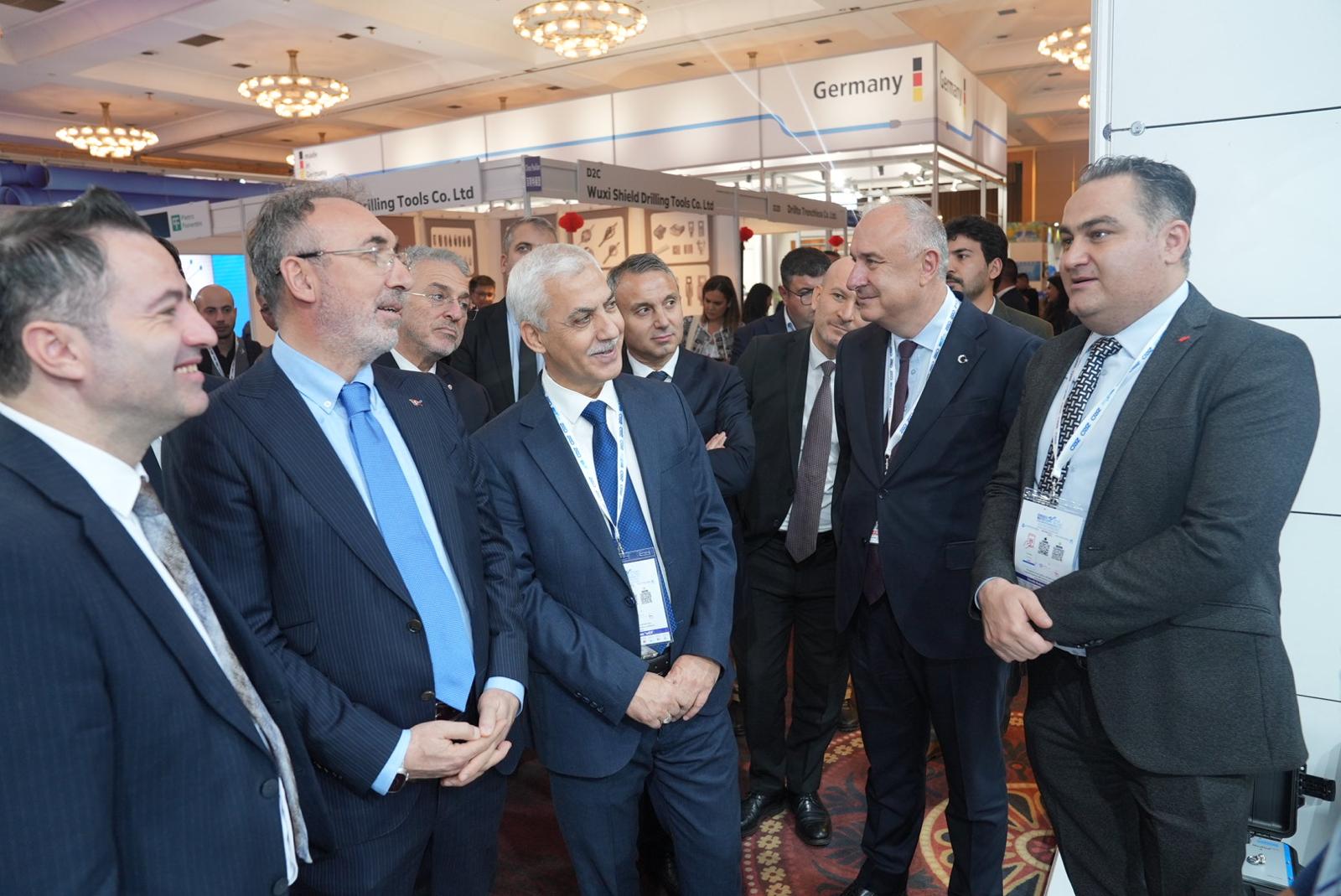 İSU GENEL MÜDÜRÜ ALİ SAĞLIK, SÜRDÜRÜLEBİLİR SU YÖNETİMİ İÇİN KOCAELİ’DE YAPILAN ÇALIŞMALARI ANLATTI