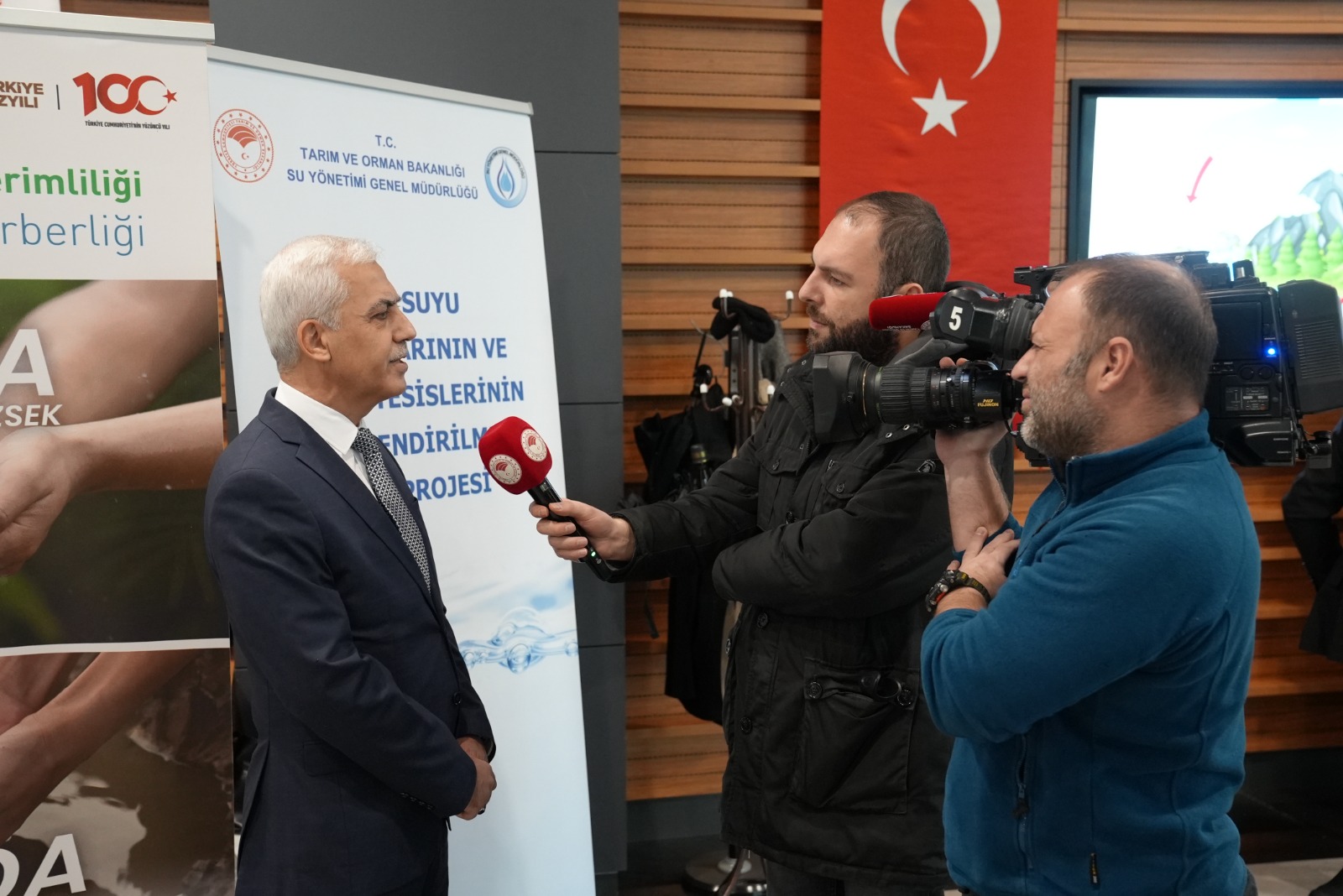 İSU’DAN DÜNYA SU KAYIPLARI GÜNÜ'NDE ÖRNEK İŞ BİRLİĞİ: 3 BELEDİYE İLE PROTOKOL İMZALANDI