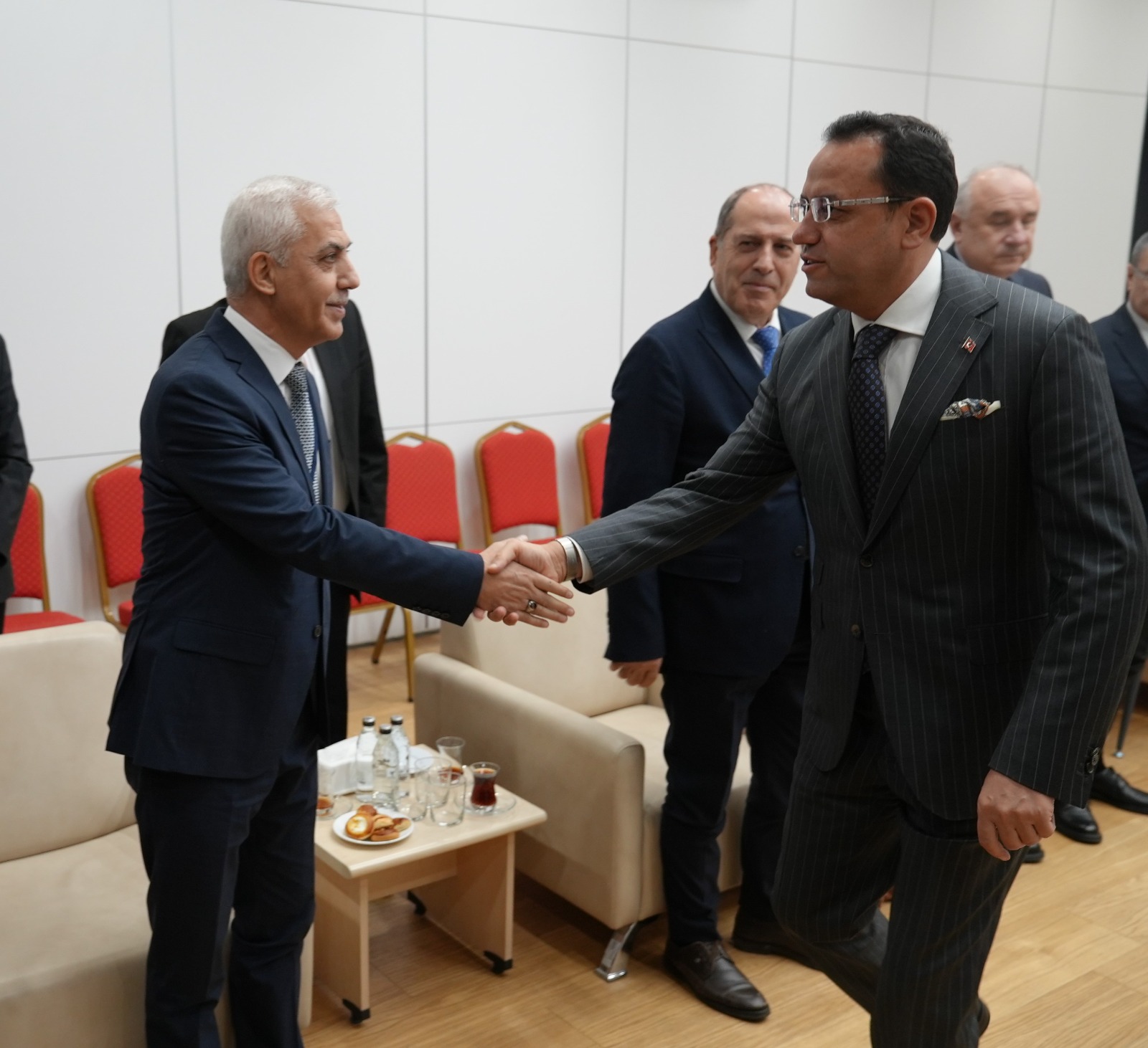 İSU’DAN DÜNYA SU KAYIPLARI GÜNÜ'NDE ÖRNEK İŞ BİRLİĞİ: 3 BELEDİYE İLE PROTOKOL İMZALANDI