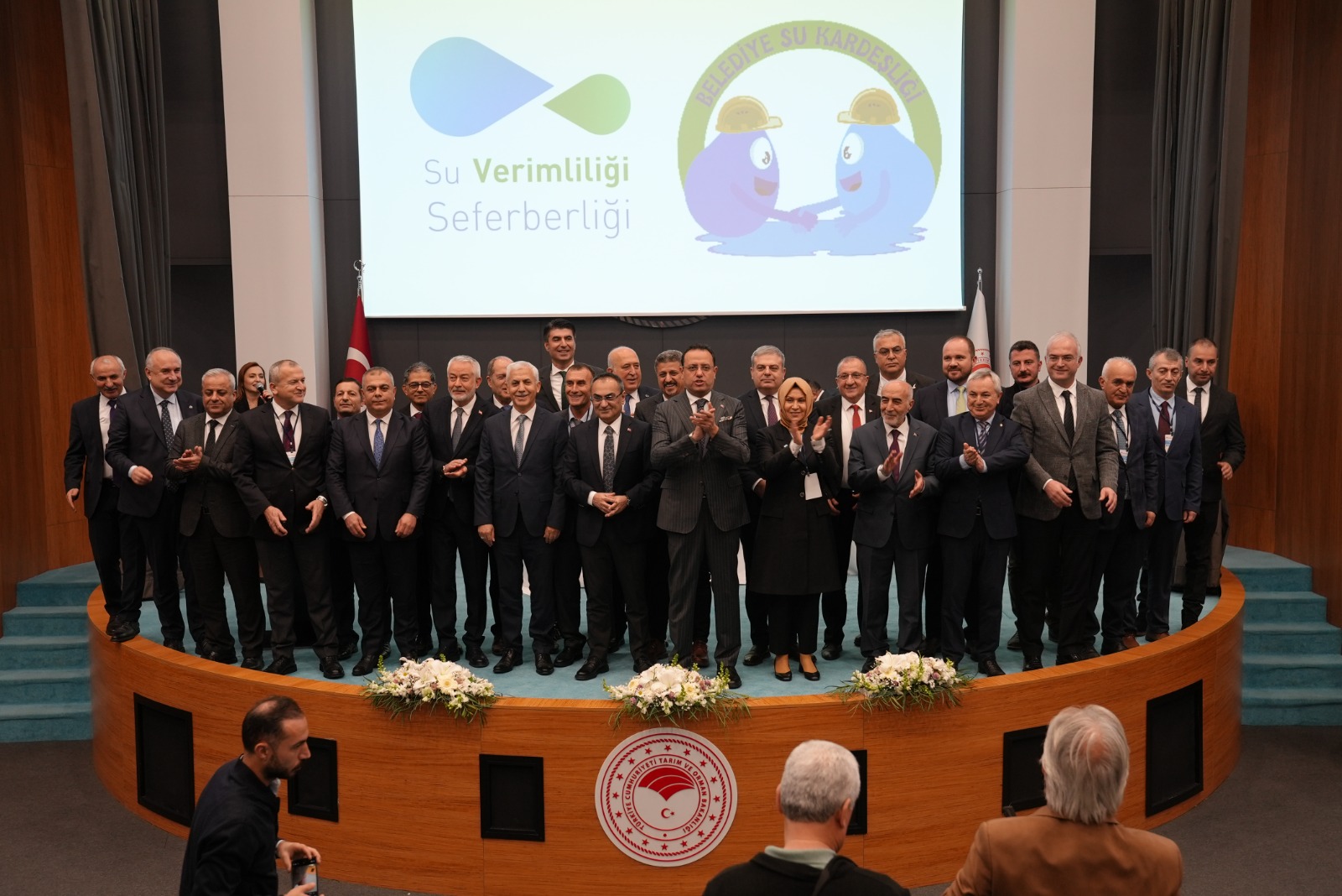 İSU’DAN DÜNYA SU KAYIPLARI GÜNÜ'NDE ÖRNEK İŞ BİRLİĞİ: 3 BELEDİYE İLE PROTOKOL İMZALANDI