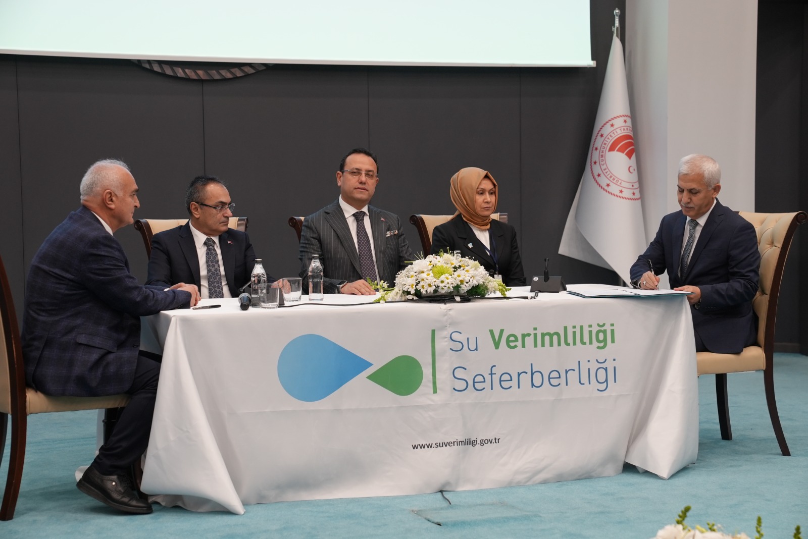 İSU’DAN DÜNYA SU KAYIPLARI GÜNÜ'NDE ÖRNEK İŞ BİRLİĞİ: 3 BELEDİYE İLE PROTOKOL İMZALANDI