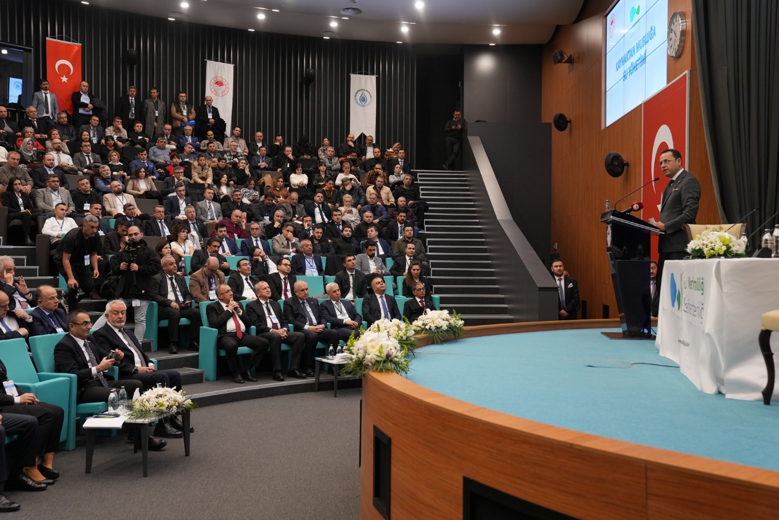 İSU’DAN DÜNYA SU KAYIPLARI GÜNÜ'NDE ÖRNEK İŞ BİRLİĞİ: 3 BELEDİYE İLE PROTOKOL İMZALANDI