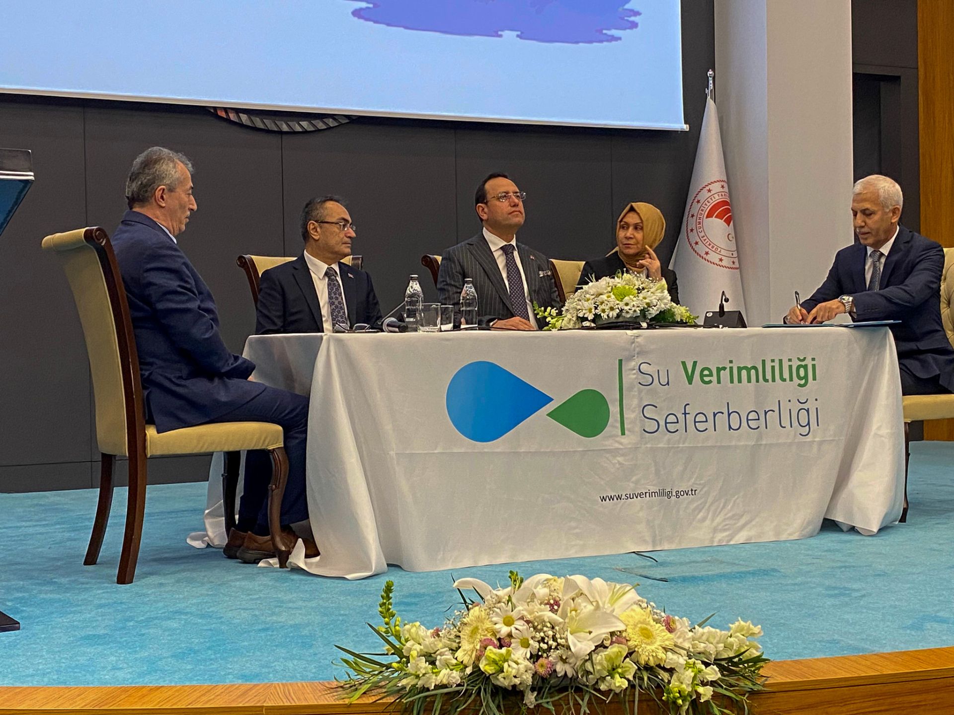 İSU’DAN DÜNYA SU KAYIPLARI GÜNÜ'NDE ÖRNEK İŞ BİRLİĞİ: 3 BELEDİYE İLE PROTOKOL İMZALANDI