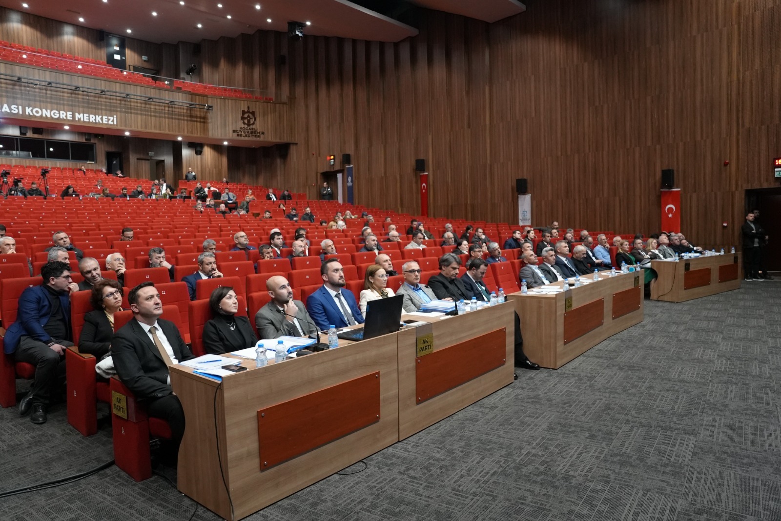 İSU’NUN 2024 YILI 2. OLAĞAN GENEL KURULU YAPILDI: 2025 YILI GİDER BÜTÇESİ 15 MİLYAR 769 MİLYON LİRA