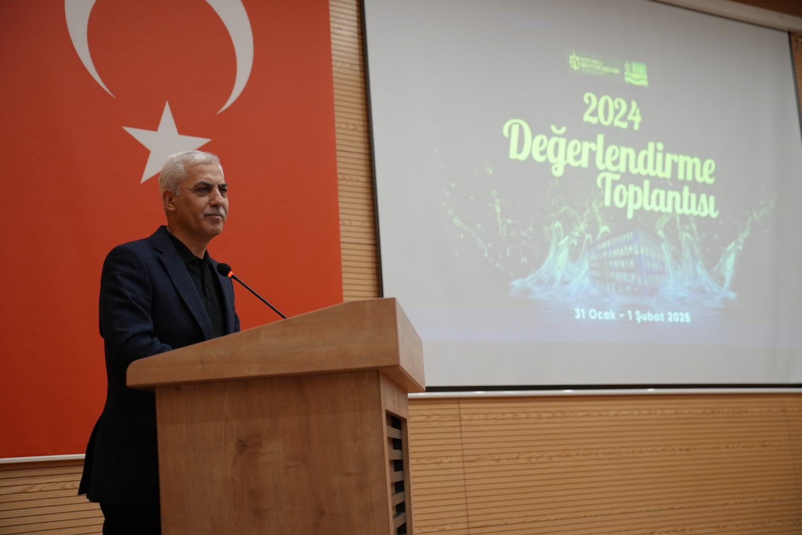 İSU, 2024 YILINI DEĞERLENDİRDİ
