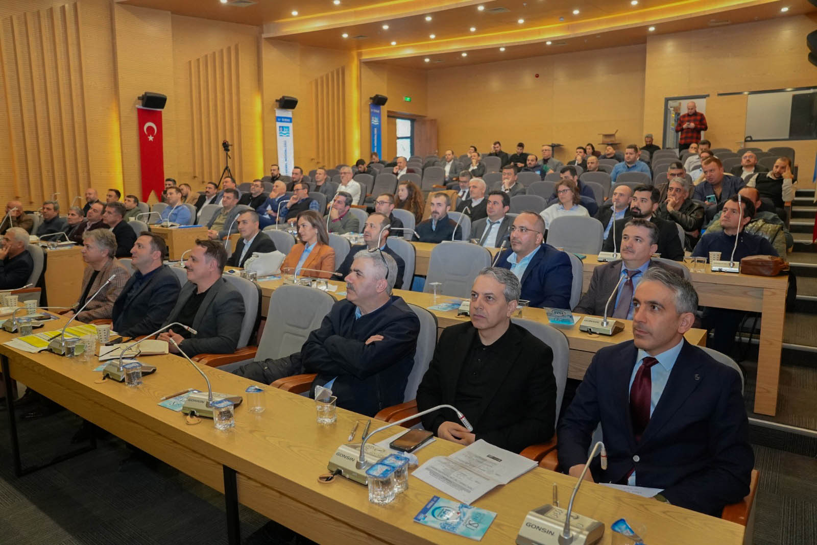 İSU, 2024 YILINI DEĞERLENDİRDİ