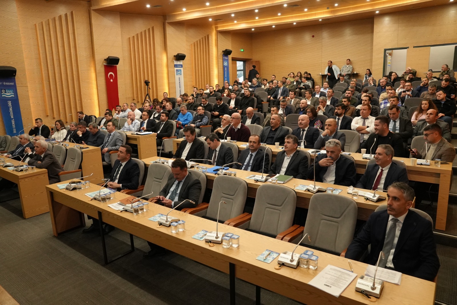 İSU, 2024 YILINI DEĞERLENDİRDİ