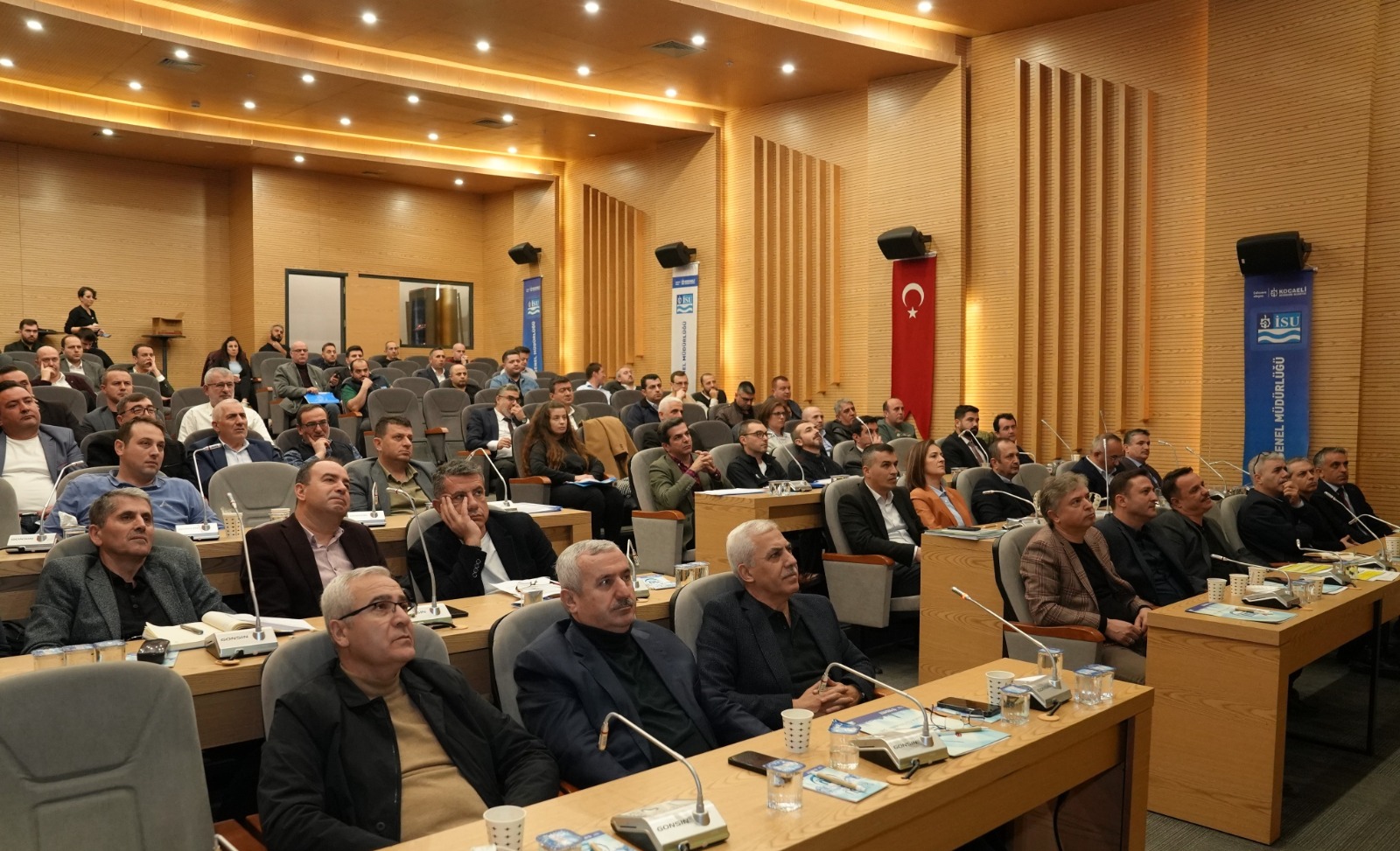 İSU, 2024 YILINI DEĞERLENDİRDİ