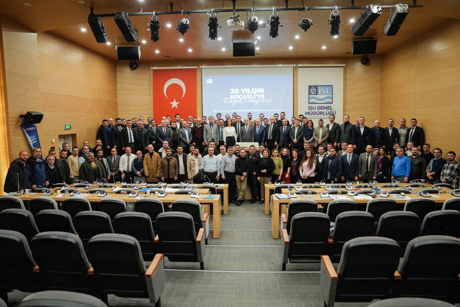 İSU, 2024 YILINI DEĞERLENDİRDİ