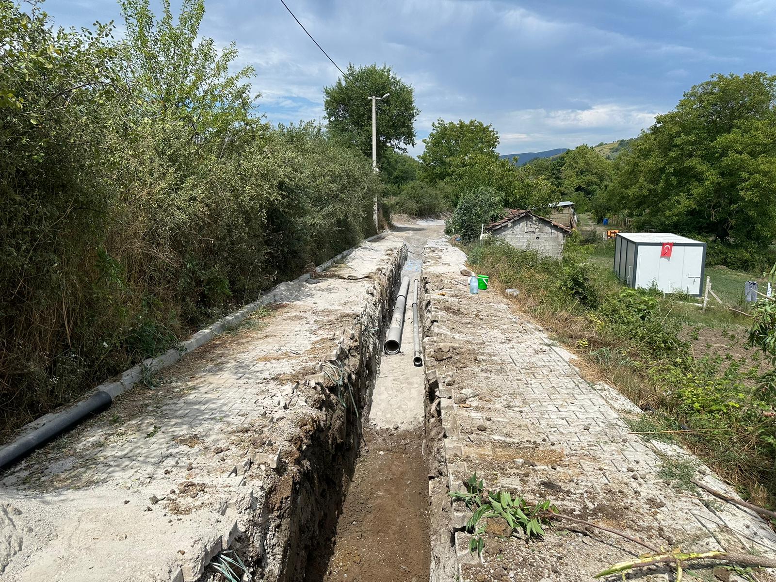 İSU, KARAMÜRSEL’DE 263,8 MİLYON LİRALIK ALTYAPI YATIRIMI GERÇEKLEŞTİRDİ