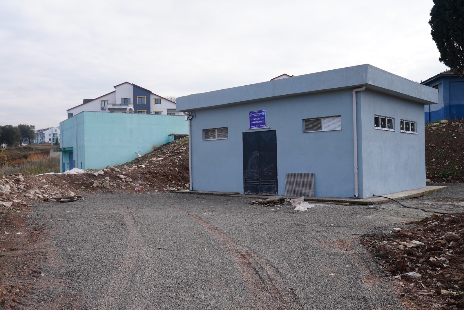 İSU, KARAMÜRSEL’DE 263,8 MİLYON LİRALIK ALTYAPI YATIRIMI GERÇEKLEŞTİRDİ