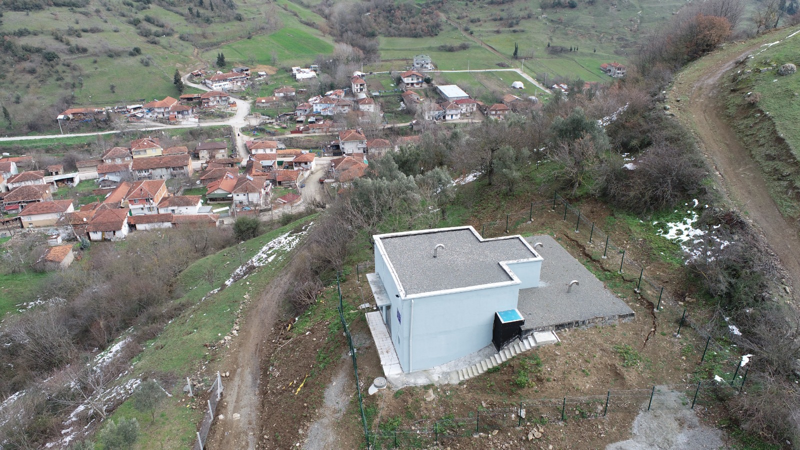 İSU, KARAMÜRSEL’DE 263,8 MİLYON LİRALIK ALTYAPI YATIRIMI GERÇEKLEŞTİRDİ