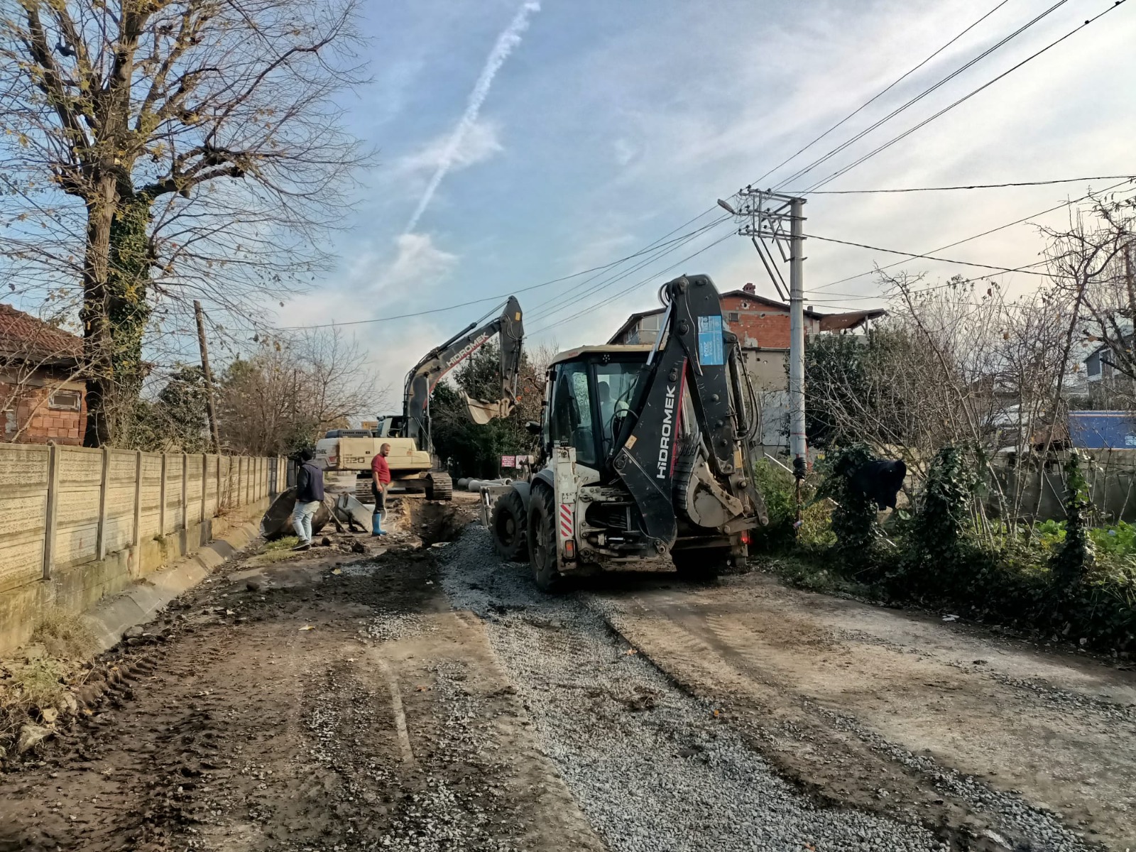 İSU’DAN KARTEPE’YE 554 MİLYON’LUK REKOR YATIRIM