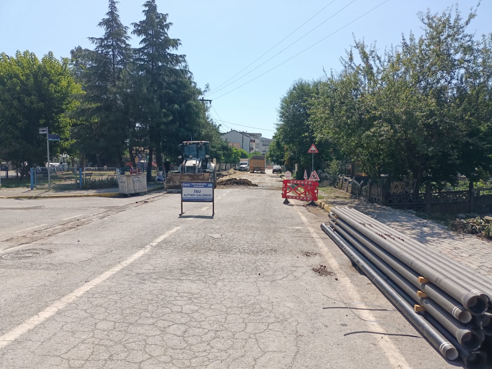 İSU’DAN KARTEPE’YE 554 MİLYON’LUK REKOR YATIRIM