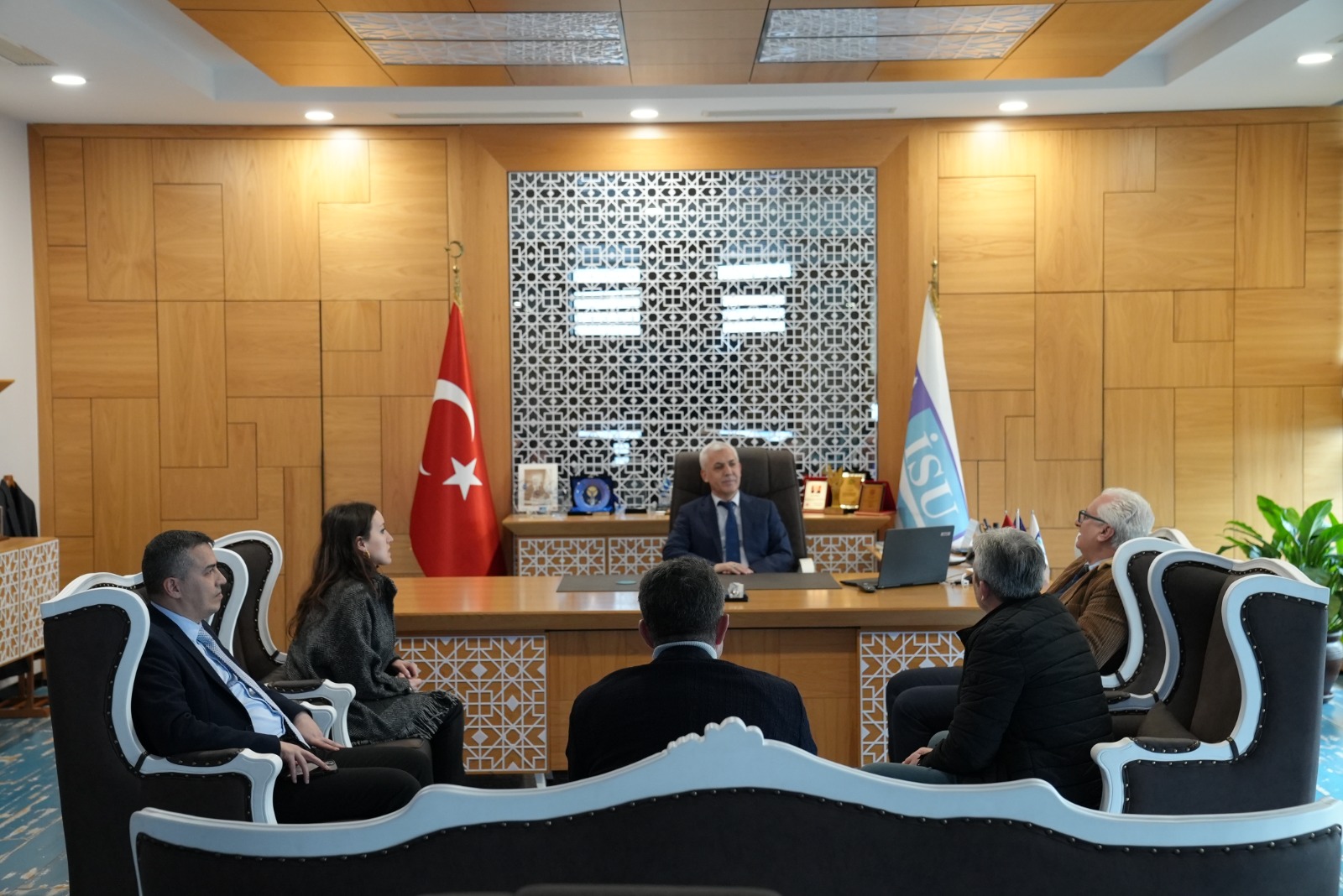 İSU, SU KARDEŞİ KIRKLARELİ BELEDİYESİNİ AĞIRLADI