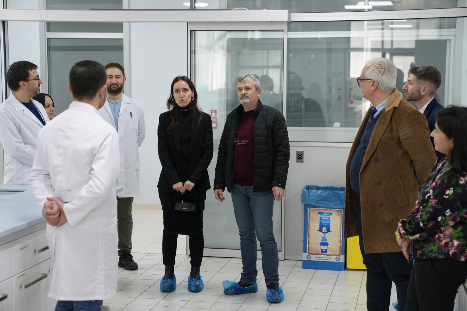 İSU, SU KARDEŞİ KIRKLARELİ BELEDİYESİNİ AĞIRLADI
