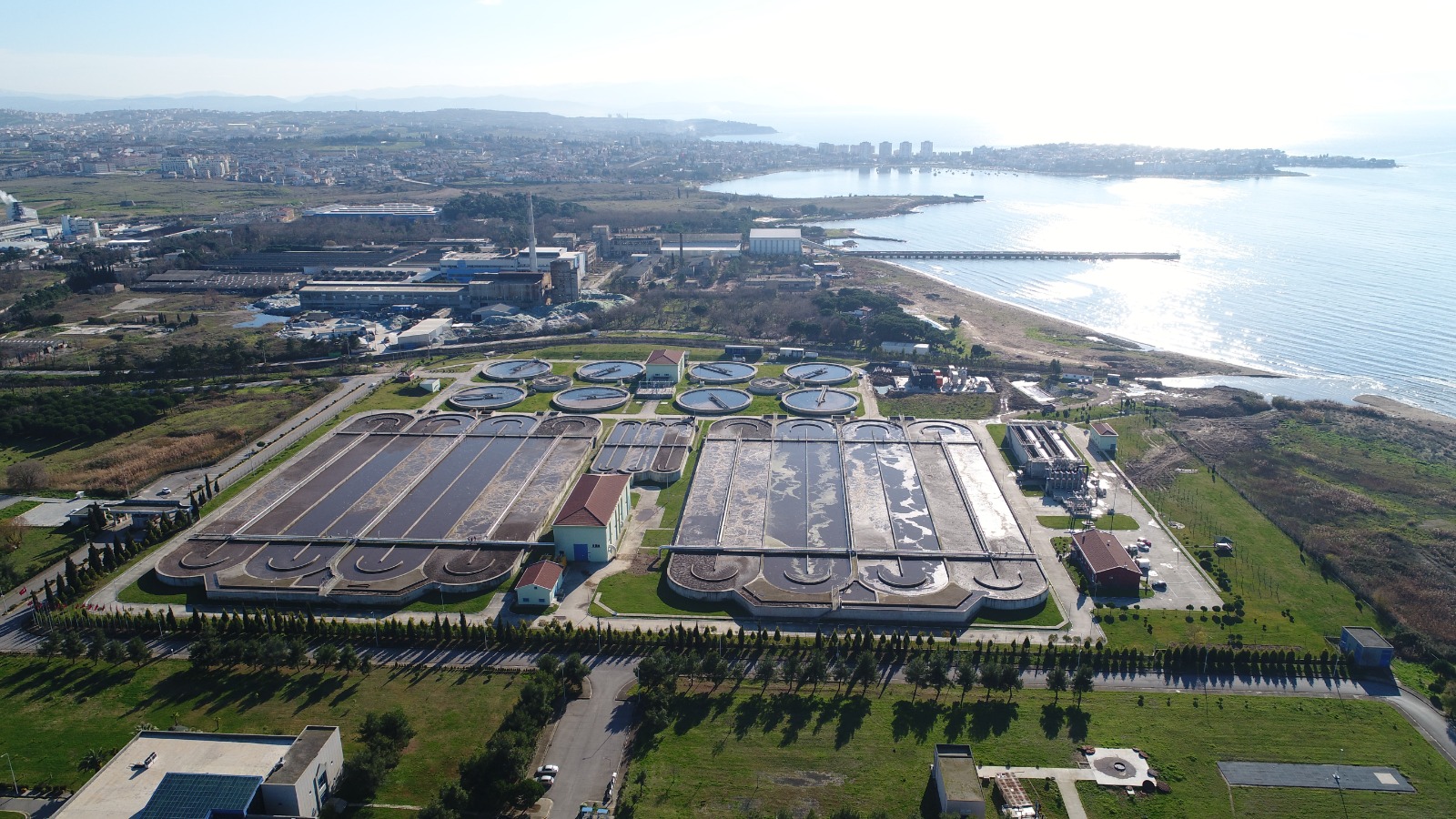 2024 YILINDA 172,7 MİLYON METREKÜP ATIK SU ARITILDI BİR DAMLA SU, ARITILMADAN DOĞAYA BIRAKILMADI